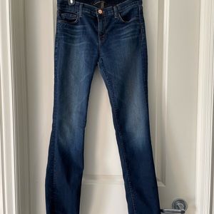 Gently used J Brand jeans